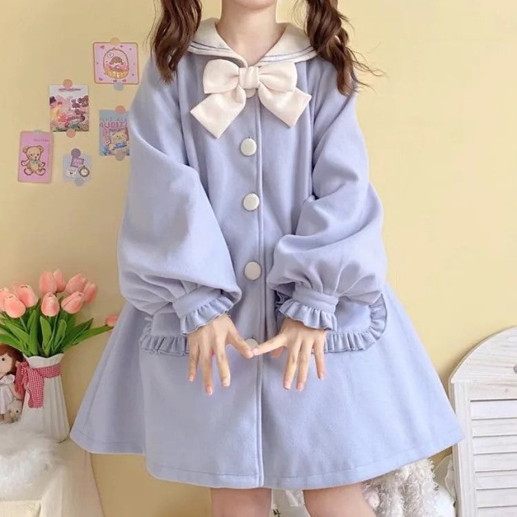 Sweet Lolita Winter Coat