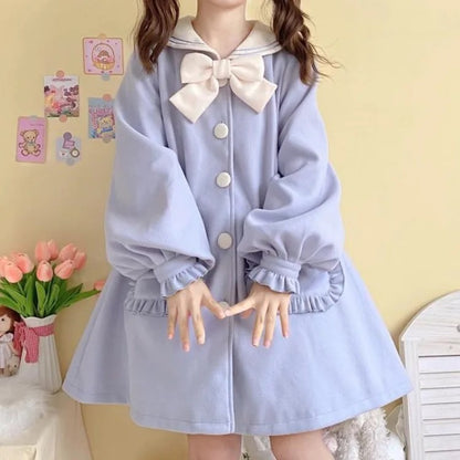 Sweet Lolita Winter Coat