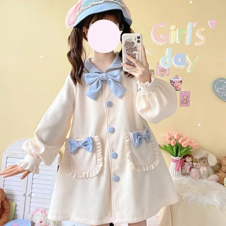 Sweet Lolita Winter Coat
