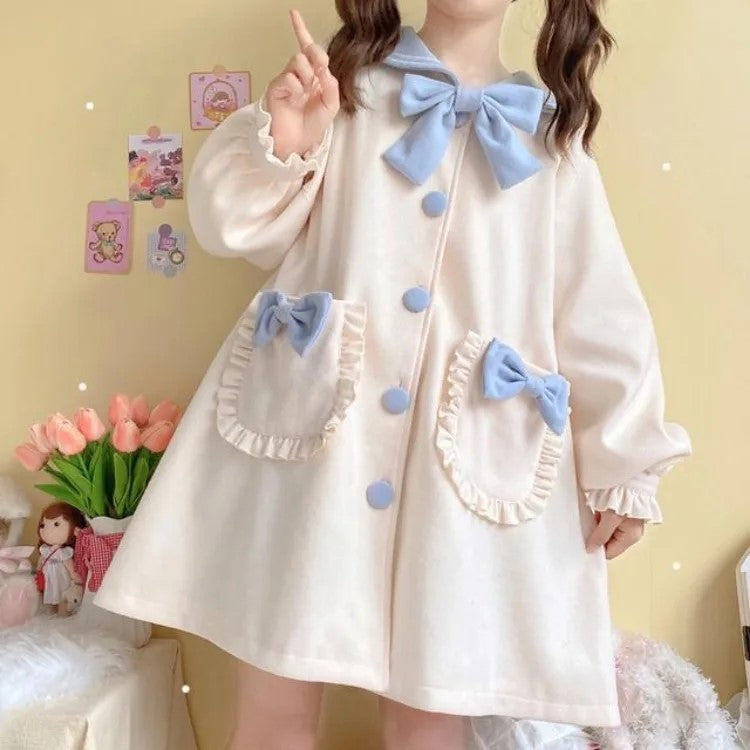 Sweet Lolita Winter Coat