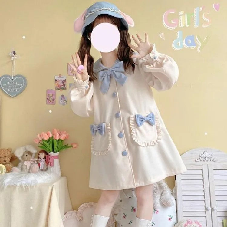 Sweet Lolita Winter Coat