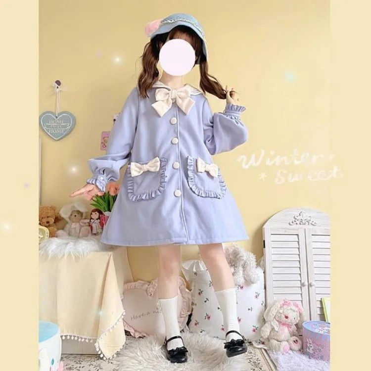 Sweet Lolita Winter Coat