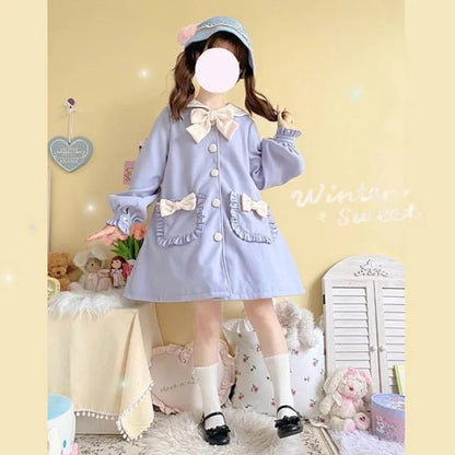Sweet Lolita Winter Coat