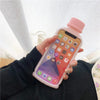 Peach Yogurt Phone Case for iPhone
