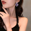Romantic Heart Earring