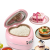 Heart-Shaped Pink Rice Cooker – 1.8L