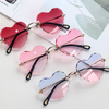 Heart Romantic Sunglasses