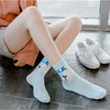 Cute Milk Socks
