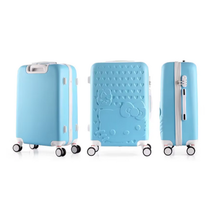 Kitty Romantic Suitcase