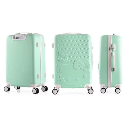 Kitty Romantic Suitcase