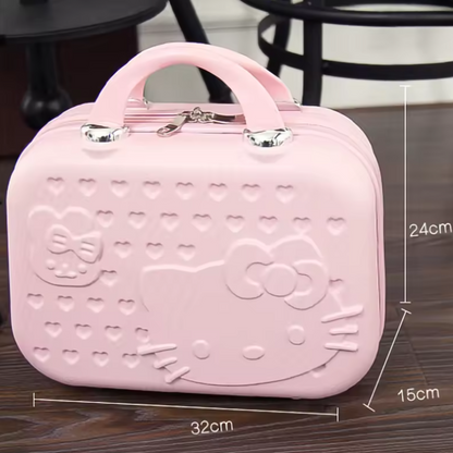 Kitty Romantic Suitcase