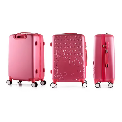 Kitty Romantic Suitcase