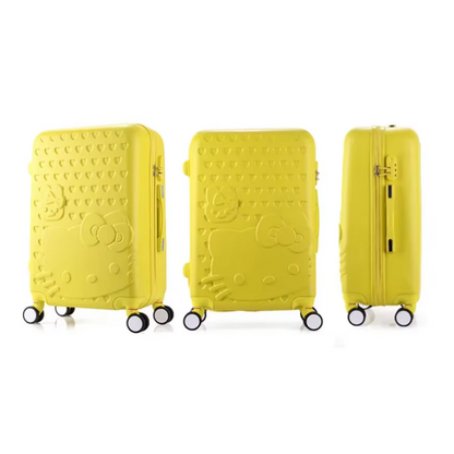 Kitty Romantic Suitcase