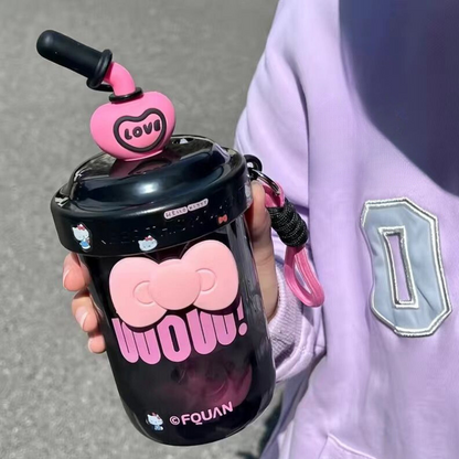Hello Kitty Water Bottle