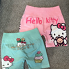 Cute Kitty Workout Shorts