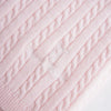 Colette Cable Knit Fold-Over Pants