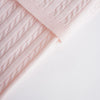 Colette Cable Knit Fold-Over Pants