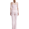 Colette Cable Knit Fold-Over Pants