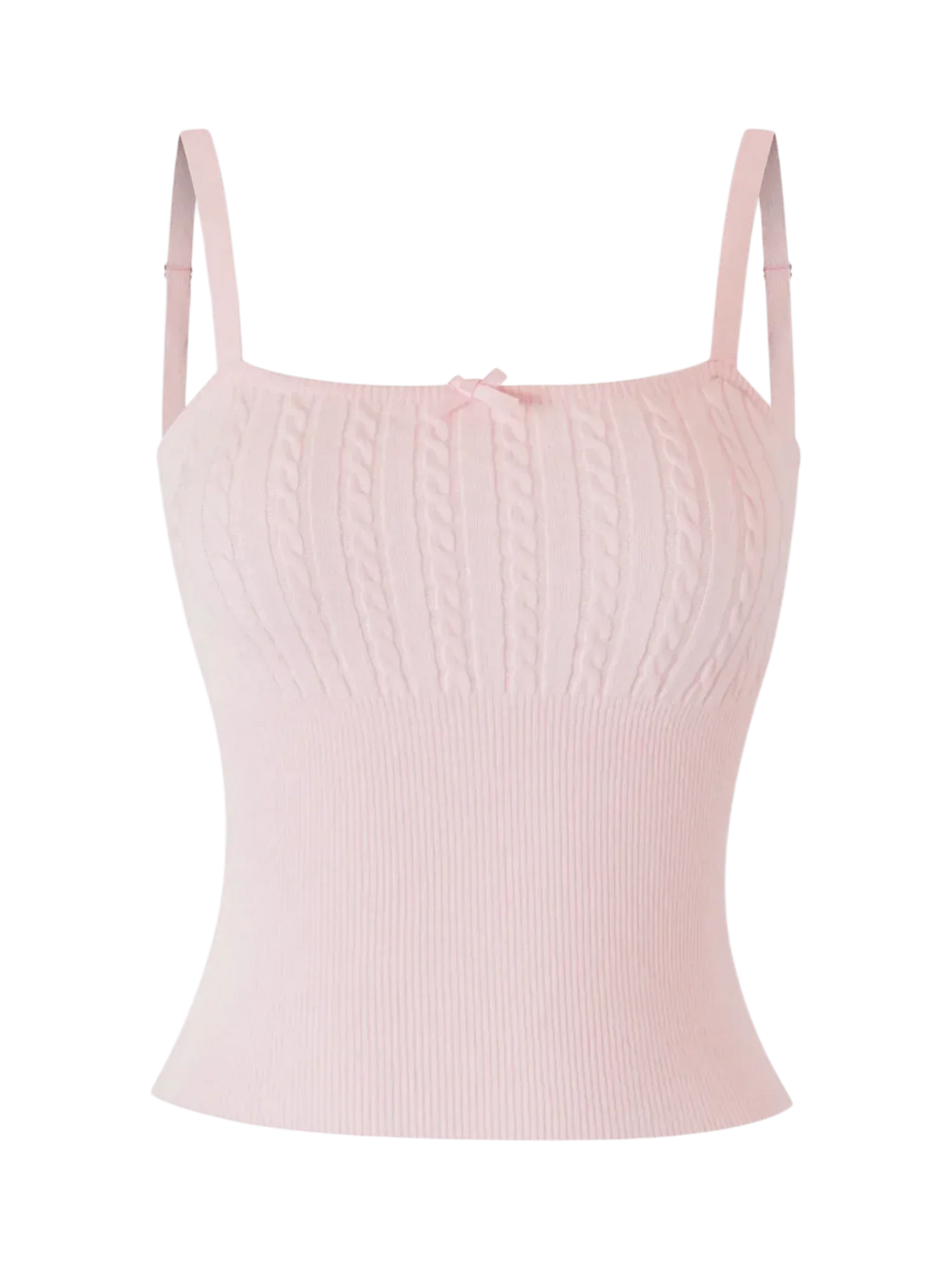 Colette Cable Knit Cami Top