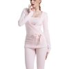 Ballet Knit Wrap Cardigan
