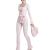 Ballet Knit Wrap Cardigan