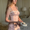Sweetheart Cotton Pointelle Skirt