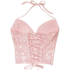 Rosette Fairy Dust Sequin Mini Skirt + Petticoat