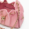Mini Handbag – Light Pink
