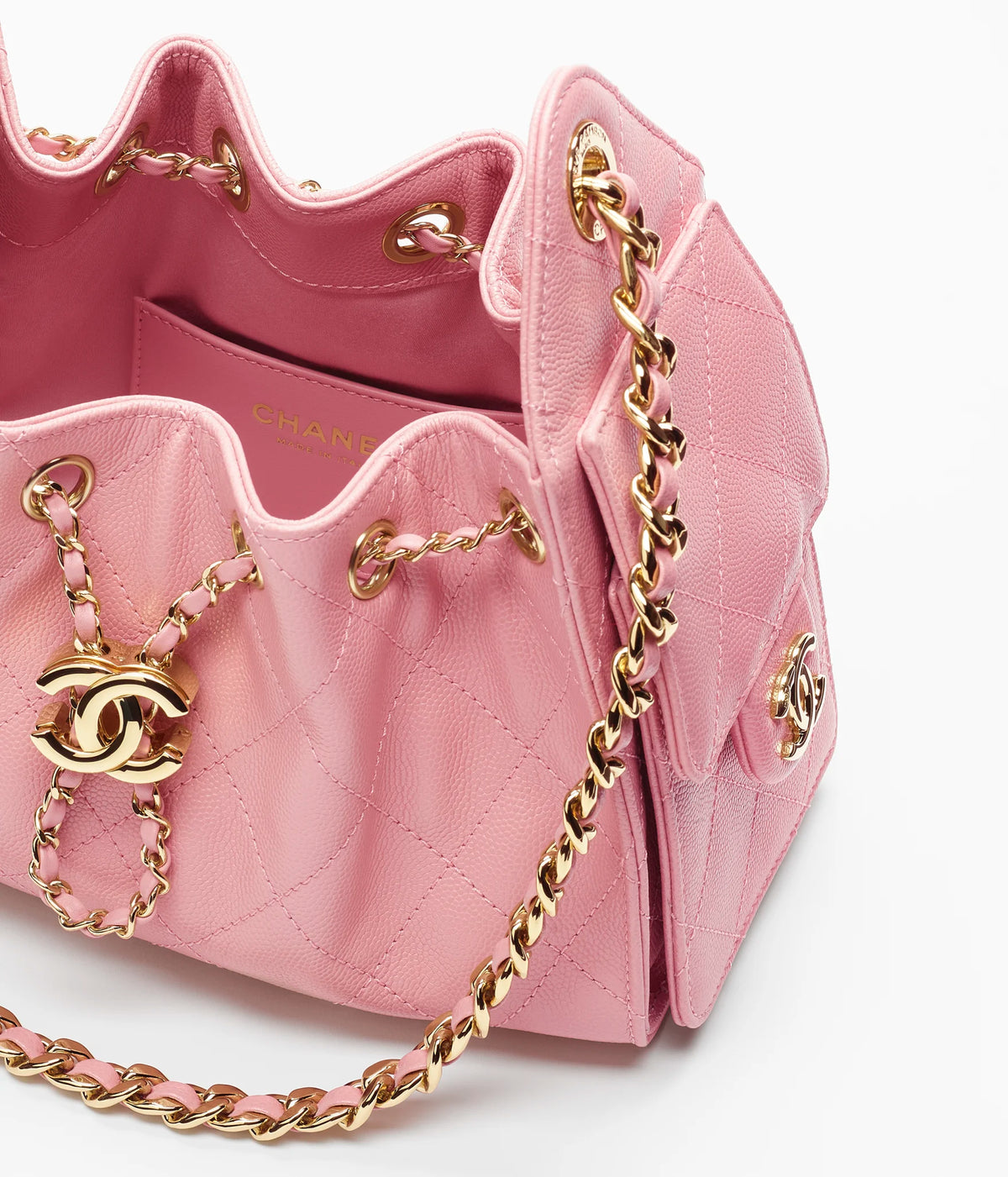 Mini Handbag – Light Pink