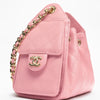 Mini Handbag – Light Pink
