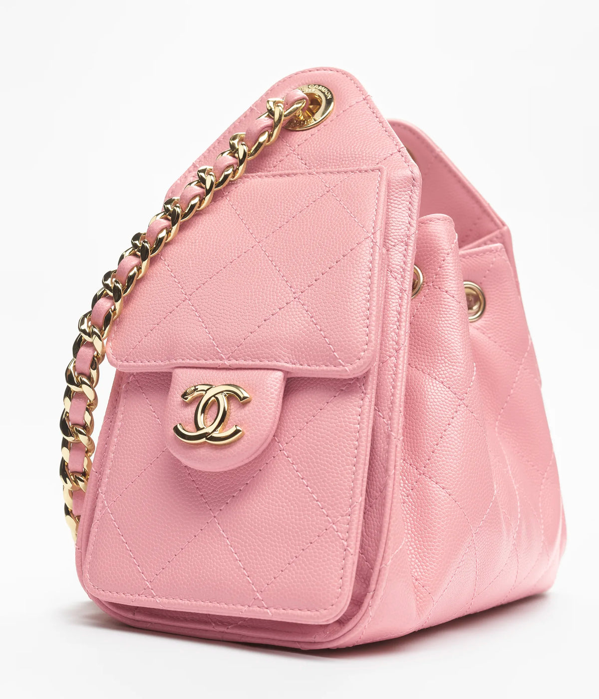 Mini Handbag – Light Pink