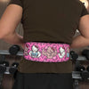 Weight Lifting PU Leather Gym Belt with Back Support (XS–XL)