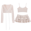 Ballerina Bliss 3 Piece Set (Beige)