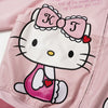 Pink Leather Jacket Unisex Coat