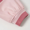 Pink Leather Jacket Unisex Coat