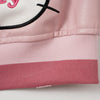 Pink Leather Jacket Unisex Coat