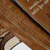 Brown Leather Jacket Unisex Coats