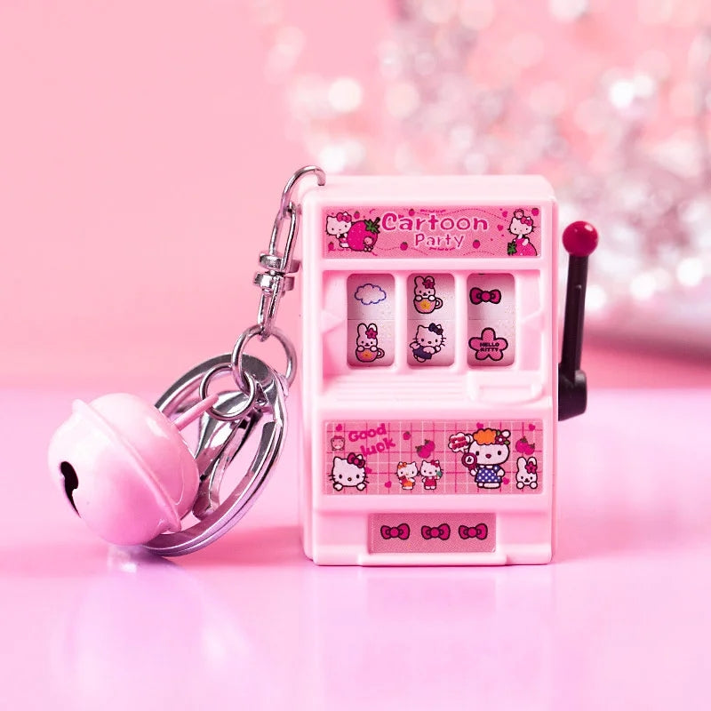 Kawaii Sanrio keychain