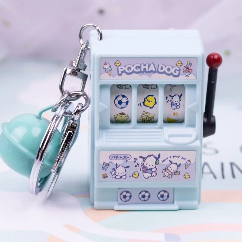 Kawaii Sanrio keychain