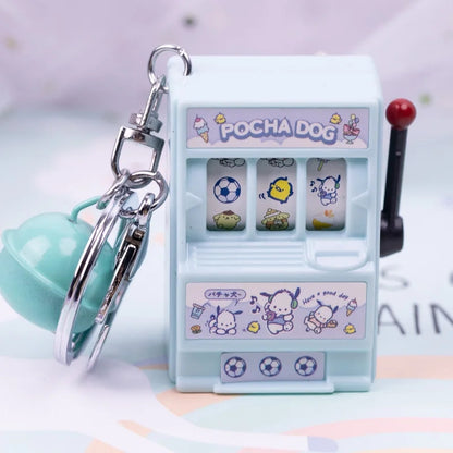 Kawaii Sanrio keychain