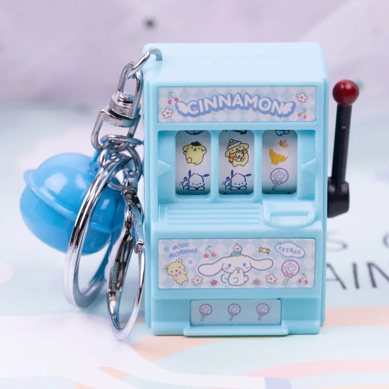 Kawaii Sanrio keychain