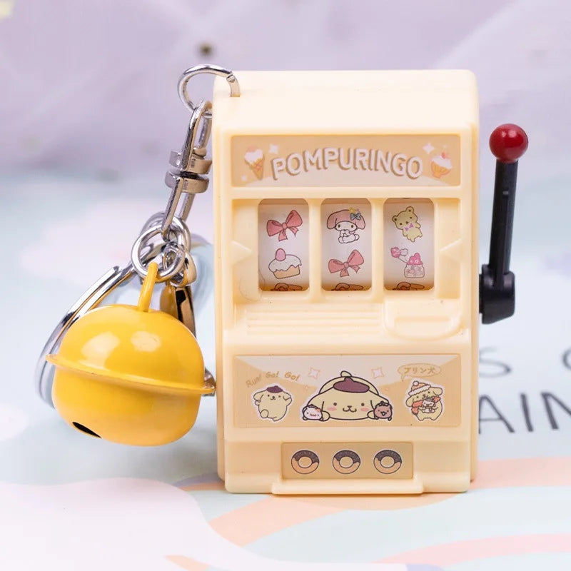 Kawaii Sanrio keychain