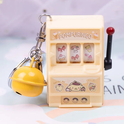 Kawaii Sanrio keychain