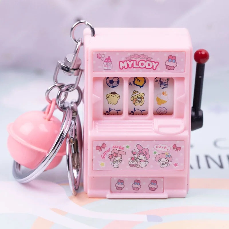 Kawaii Sanrio keychain