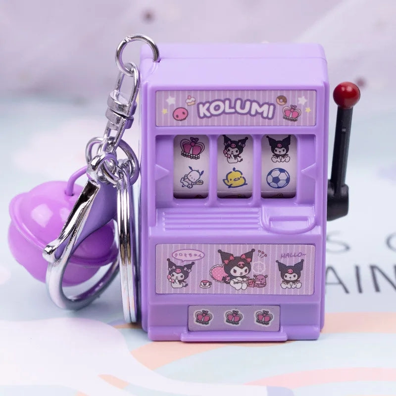 Kawaii Sanrio keychain