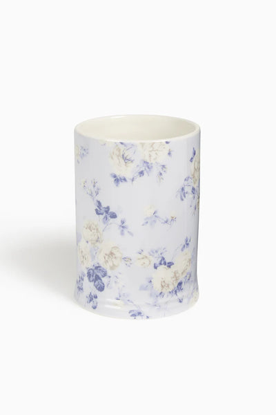 LoveShackFancy Junette Porcelain Tumbler – Blue