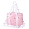 pink Kawaii Girl Travel Bag