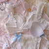 Kawaii Plush Bra Paties Set