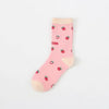 Sweet Strawberry Socks