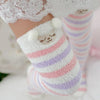 Cute Sheep Plush Soft Sock